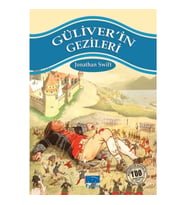 Güliverin Gezileri 100 Temel Eser 1.Kademe
