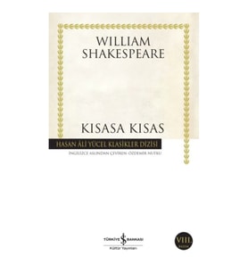 Kısasa Kısas - Hasan Ali Yücel Klasikleri