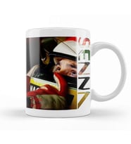 Ayrton Senna 02 Kupa Bardak Porselen
