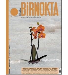 İstanbul Birnokta Dergi 279.Sayı Nisan 2025 (Standart)