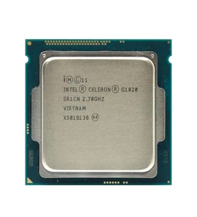 Intel Cpu Celeron G1820 2.7 Ghz 2Mb 1150P Tray 2.El 3Ay Garanti