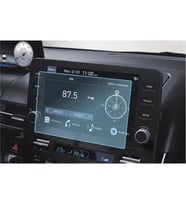 Hyundai Staria 8 inç Multimedya Ekran Koruyucu Nano Şeffaf