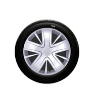 Volkswagen Uyumlu 16 Inç Kırılmaz SKS Jant Kapağı 1 Takım 4 Adet No:428