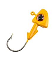 Jighead - Zoka - Kurşunlu Olta İğnesi - (XH-A 07) - Sarı - 10 Gr