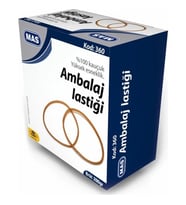 Mas 200 Gram Orta Boy Ambalaj Lastiği 360