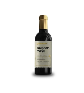 GREENLABEL SUSAM YAĞI 180 ML. (SOĞUK SIKIM)