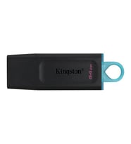 64 GB KINGSTON EXODIA USB BELLEK 3.2 DT DTX/64GB