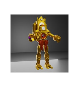 SKIBIDI TOILET MULTIVERSE - TITAN CLOCKMAN ŞİBİLİ TUVALET TİTANYUM SAAT ADAM (BÜYÜK BOY)