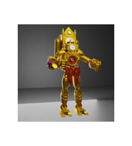 SKIBIDI TOILET MULTIVERSE - TITAN CLOCKMAN ŞİBİLİ TUVALET TİTANYUM SAAT ADAM (BÜYÜK BOY)