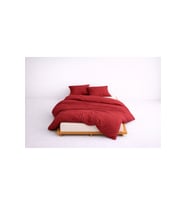 Lüks Ranforce Kumaş %100 Pamuklu Çift Kişilik Nevresim Takımı 200x220 Lastikli Çarşaf 160x200+30