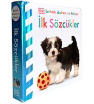 Bebek Dokun Ve Hisset - İlk Sözcükler