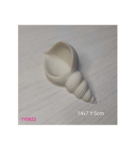 YY0923 Deniz Kabuğu Silikon Kalıp