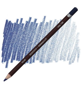 Derwent Coloursoft Pencil Yumuşak Kuruboya Kalemi C300 Indigo 