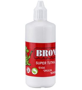 Brons Beyaz Tutkal 100Gr
