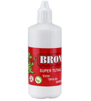 Brons Beyaz Tutkal 100Gr