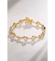 SOCIETA 21 BRACELET (Altın)