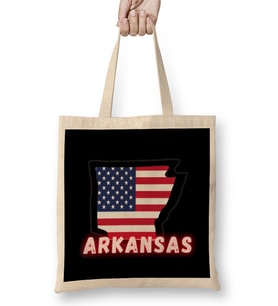 Arkansas Bez Çanta Uzun Saplı
