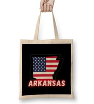 Arkansas Bez Çanta Uzun Saplı