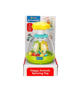 Clementoni-17895 Baby Clementoni Atlı Karınca