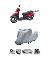 Kral Motor Spica 50  Gri Motosiklet Brandası ARKA ÇANTA UYUMLU DEĞİLDİR