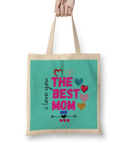 Isabella -Name personalized Custom - vintage Retro Rainbow Style Design Gift Baby-Gift For Her Bez Çanta Uzun Saplı