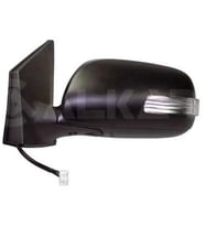 Corolla Elektrikli Katlanır Ayna 2011-2012 Astarlı Led Sinyalli Kare 9Fiş Sol Oem No:8794012G90