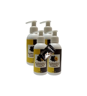 Buck thorn 4 Adet Göbek Basen Bacak Yağ Yakıcı İnceltici Skılaştırıcı Acı Çehre Jeli 150 ml + Jel Hediye
