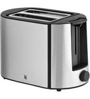 Wmf Bueno Çelik 2 Hazneli 6 Isı Ayarlı Gümüş Ekmek Kızartma Makinesi 870 W