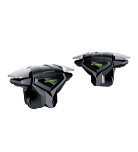 HADRON HDX3585 Metal Mobil Oyun Kontrol Butonu L1 R1 - Siyah
