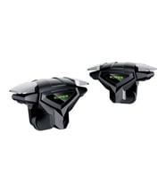 HADRON HDX3585 Metal Mobil Oyun Kontrol Butonu L1 R1 - Siyah
