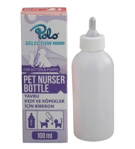 Polo Kedi Köpek Biberon 100 ml 1 tane