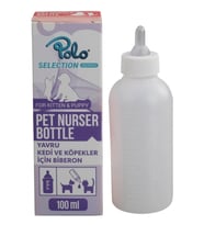 Polo Kedi Köpek Biberon 100 ml 1 tane
