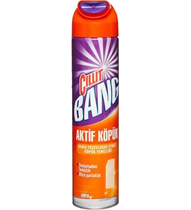 Cillit Bang Aktif Köpük Sprey 600 ml.