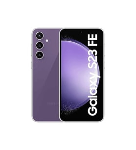 Yenilenmiş SAMSUNG GALAXY S23 FE 128GB -B Kalite- Mor