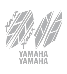Yamaha Xmax Uyumlu Sticker Set 001