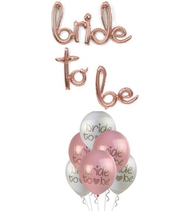 Beysüs Bride To Be Balon Set