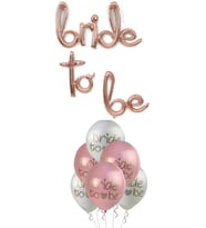 Beysüs Bride To Be Balon Set