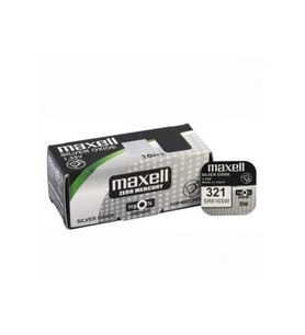 Maxell Sr616sw 321 Saat Ve Cihaz Pili - 1 Adet