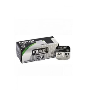 Maxell Sr616sw 321 Saat Ve Cihaz Pili - 1 Adet