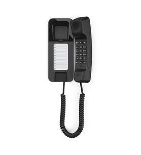 Gigaset Desk 200 Siyah Duvar Tipi Telefon