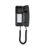 Gigaset Desk 200 Siyah Duvar Tipi Telefon