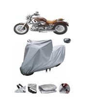 Bmw R 1200 C  Su Geçirmez Motosiklet Brandası ARKA ÇANTA UYUMLU