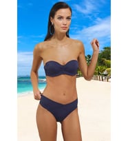 Kaplı Straplez Bikini Takımı Yaz Koleksiyonu Özel Tasarım Esnek Kumaş Hızlı Kuruyan (Çok Renkli)