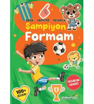 Şampiyon Formam Boya-Yapıştır-Tasarla