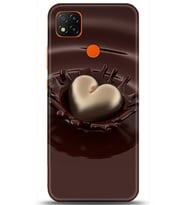 Xiaomi Redmi 9C Kılıf HD Baskılı Kılıf - Followed Institution 0699