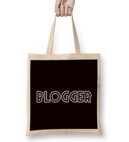 Blogger Blogging Story Writer Homepage Travel Food Author Bez Çanta Uzun Saplı