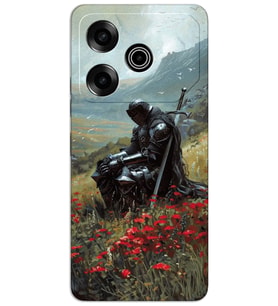 Tecno Pova 6 Pro Kılıf HD Desen Baskılı Kılıf - 5705