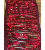 23X43 CM NONCUKLU FİLE APLİKE ARMA GİYİM DİKİŞ AKSESUARI