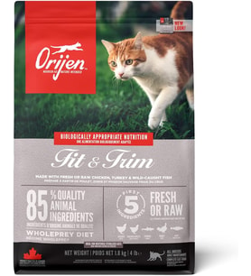 Fit & Trim Kedi Maması, 1.8 kg