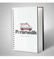 Paramedike Hediye Defter